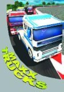 Just Games Maxx Trucks (PC CD)