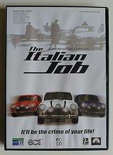 The Italian Job (PC CD)