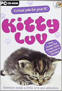 Kitty Luv (PC CD)