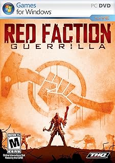 Red Faction Guerrilla - PC
