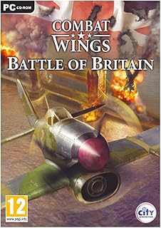 Combat Wings: Battle of Britain (PC CD)