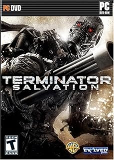 Terminator Salvation - PC