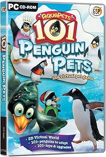 101 Penguin Pets (PC CD)
