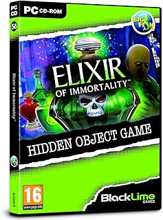 Elixir of Imortality (PC CD)