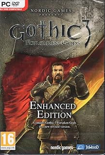 Gothic 3 Forsaken Gods Enhanced Edition new revised version PC Game - Brew your own drinks and forge your own weapons