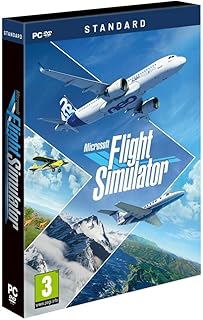 Microsoft Flight Simulator 2020 Standard Edition PC Game